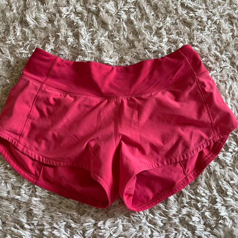 Lulu Lemon Shorts